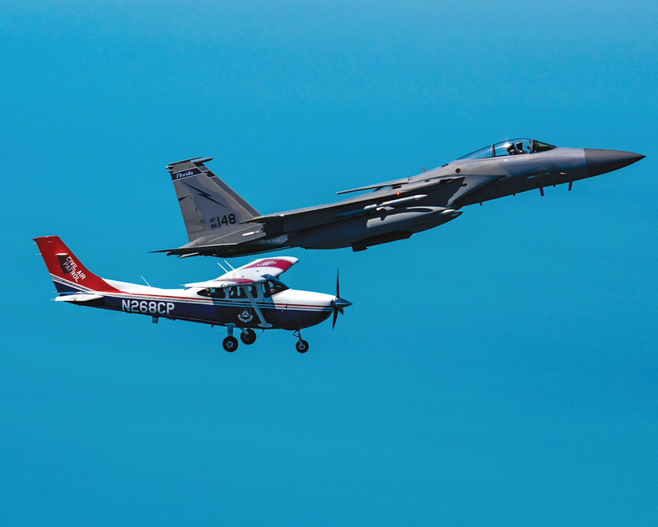NORAD Interdiction Demo