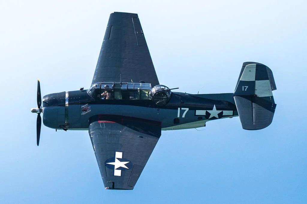 TBM Avenger - Greg Colyer
