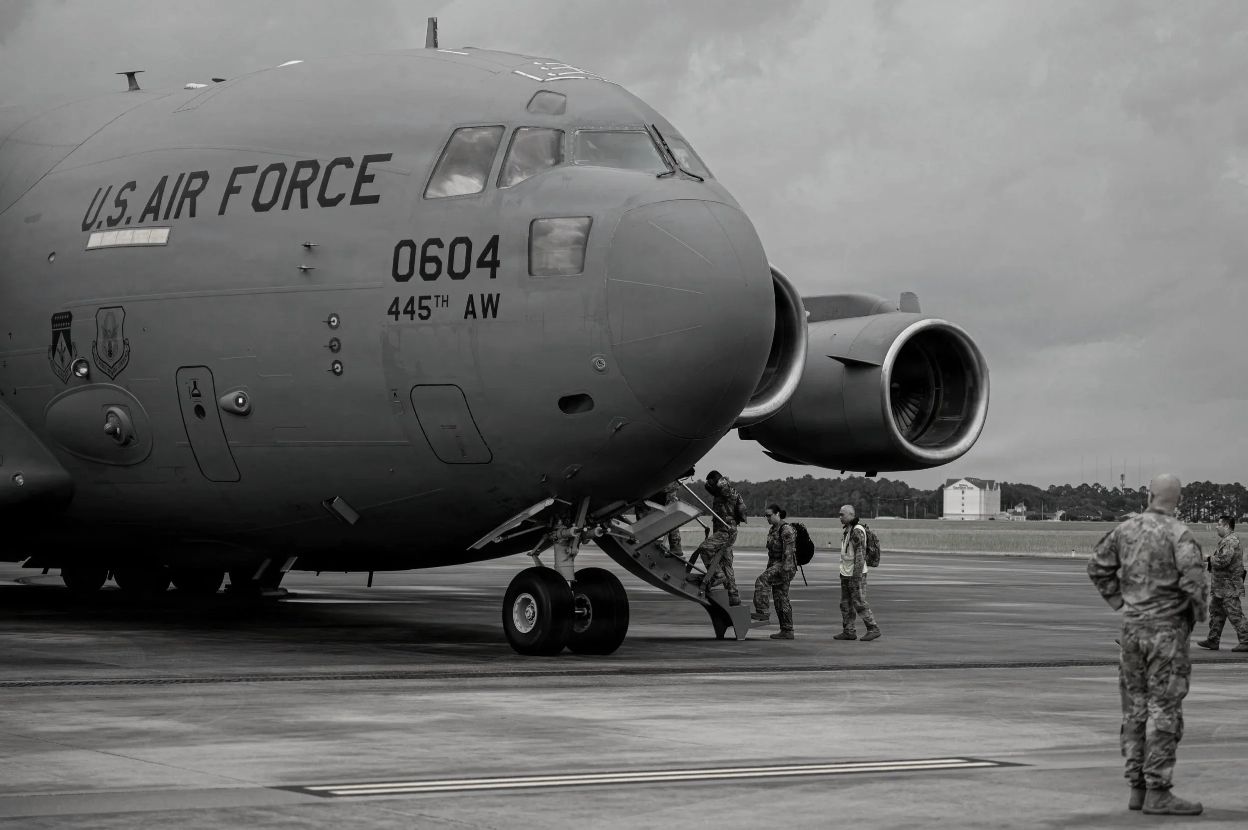 US Air Force C-17 | Withdrawn