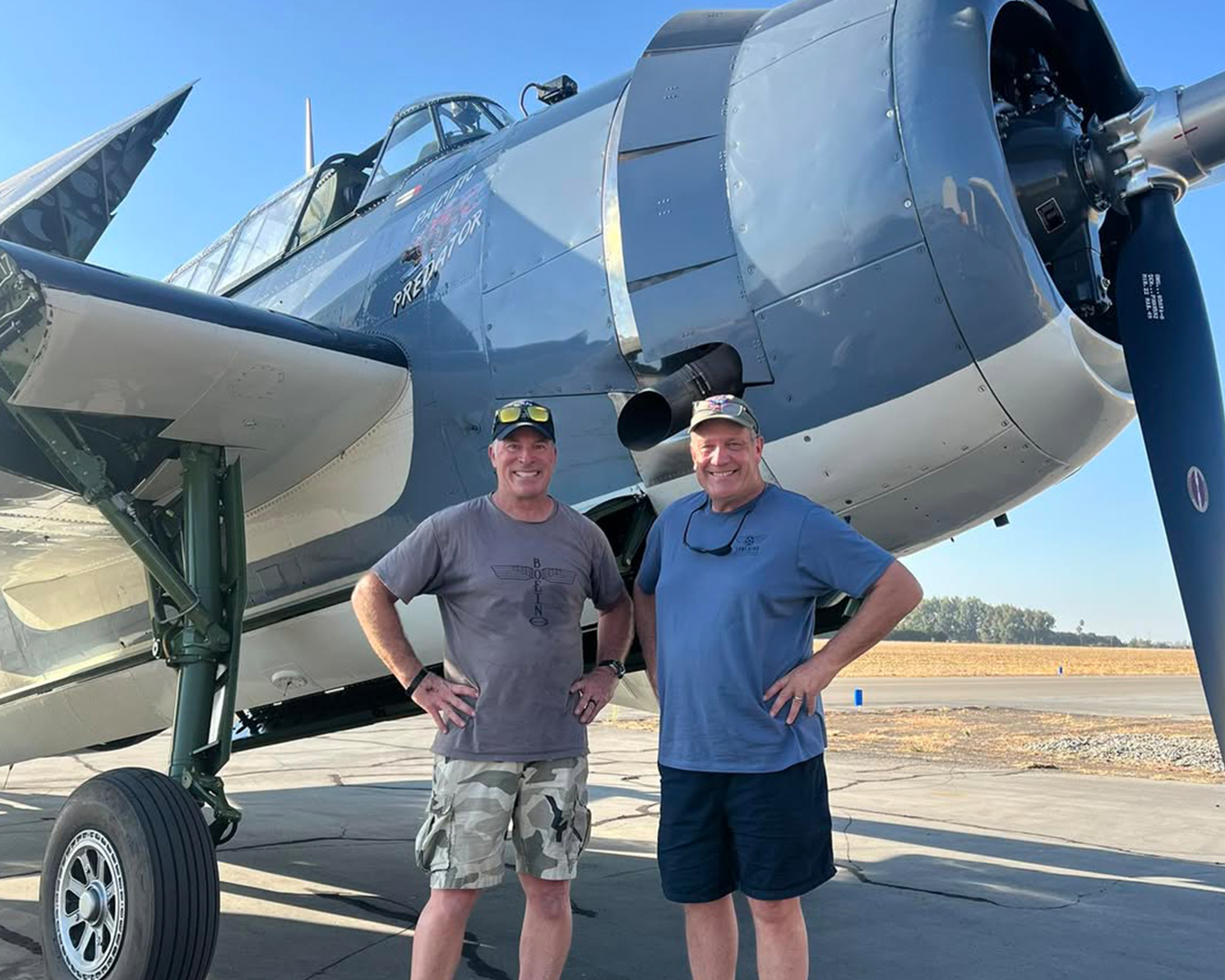 TBM Avenger | Greg Colyer