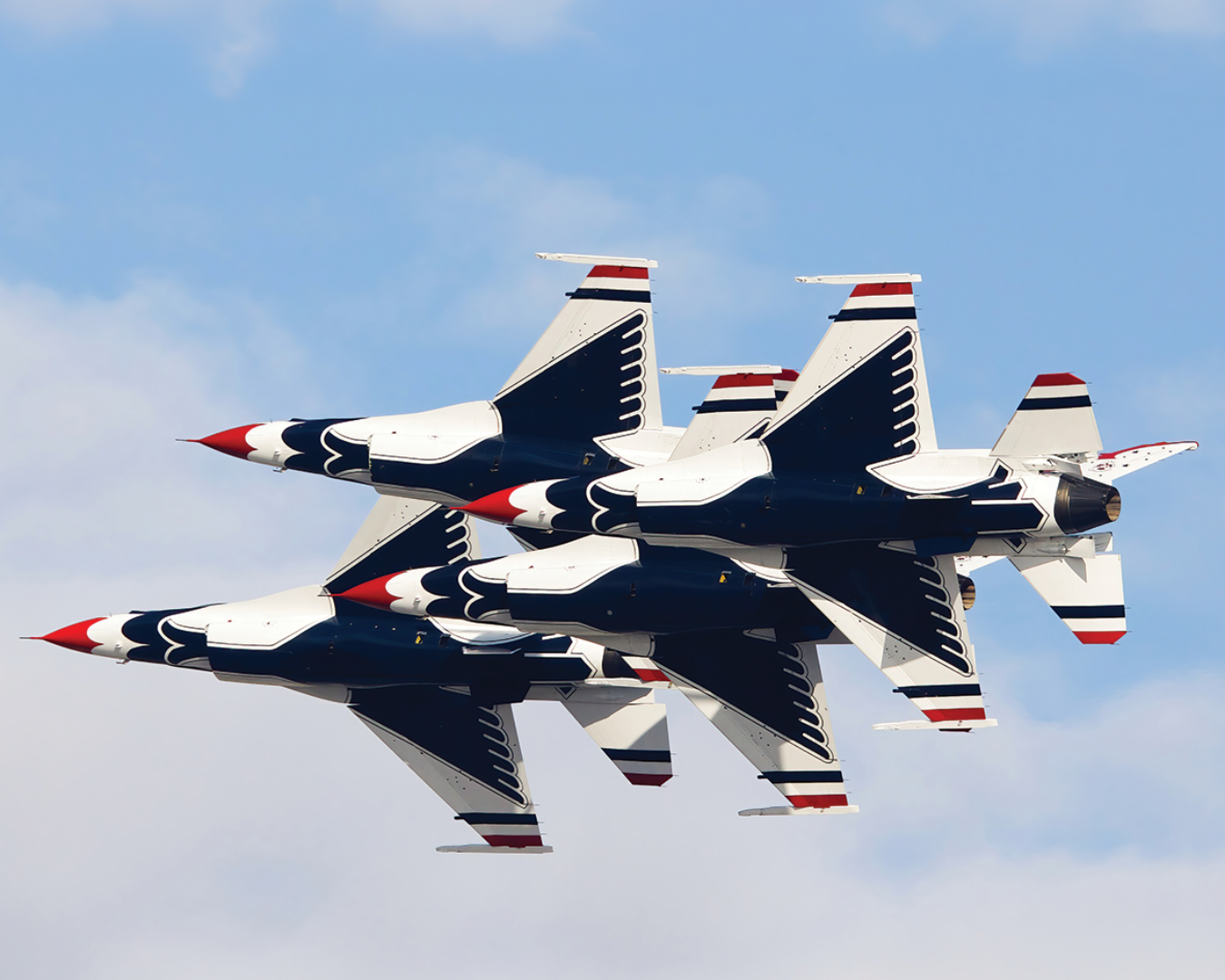 United States Air Force Thunderbirds