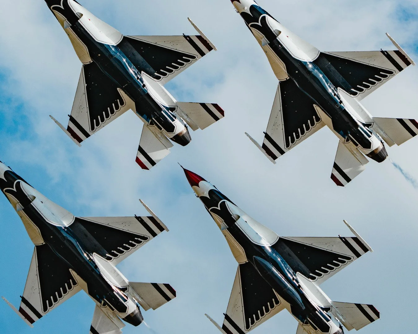 US Air Force Thunderbirds