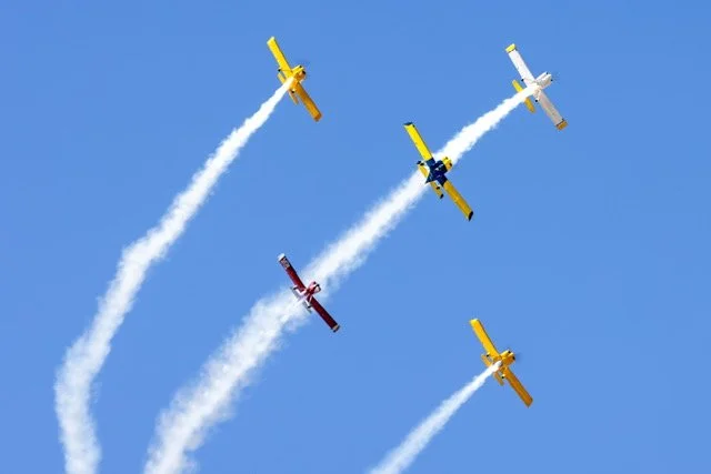 Dawn Patrol Airshows