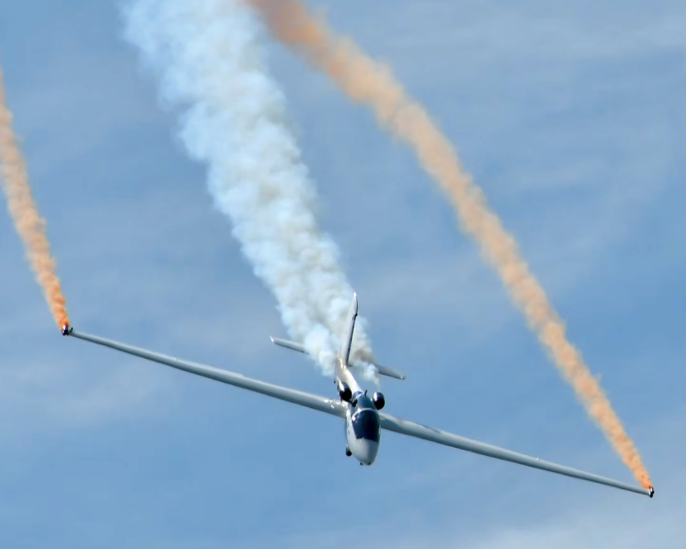 Bob Carlton - FoxJet Sailplane
