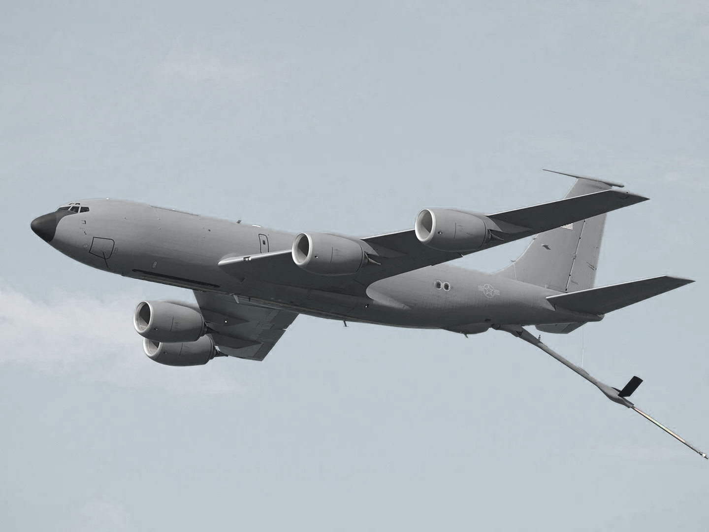 US Air Force KC-135 | Withdrawn