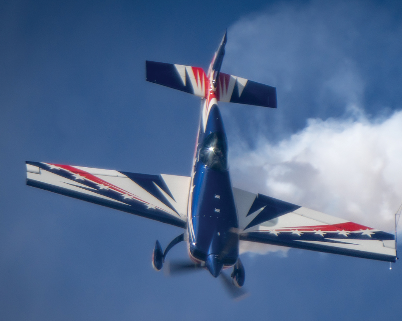 Jeff Boerboon — Extra 330SC