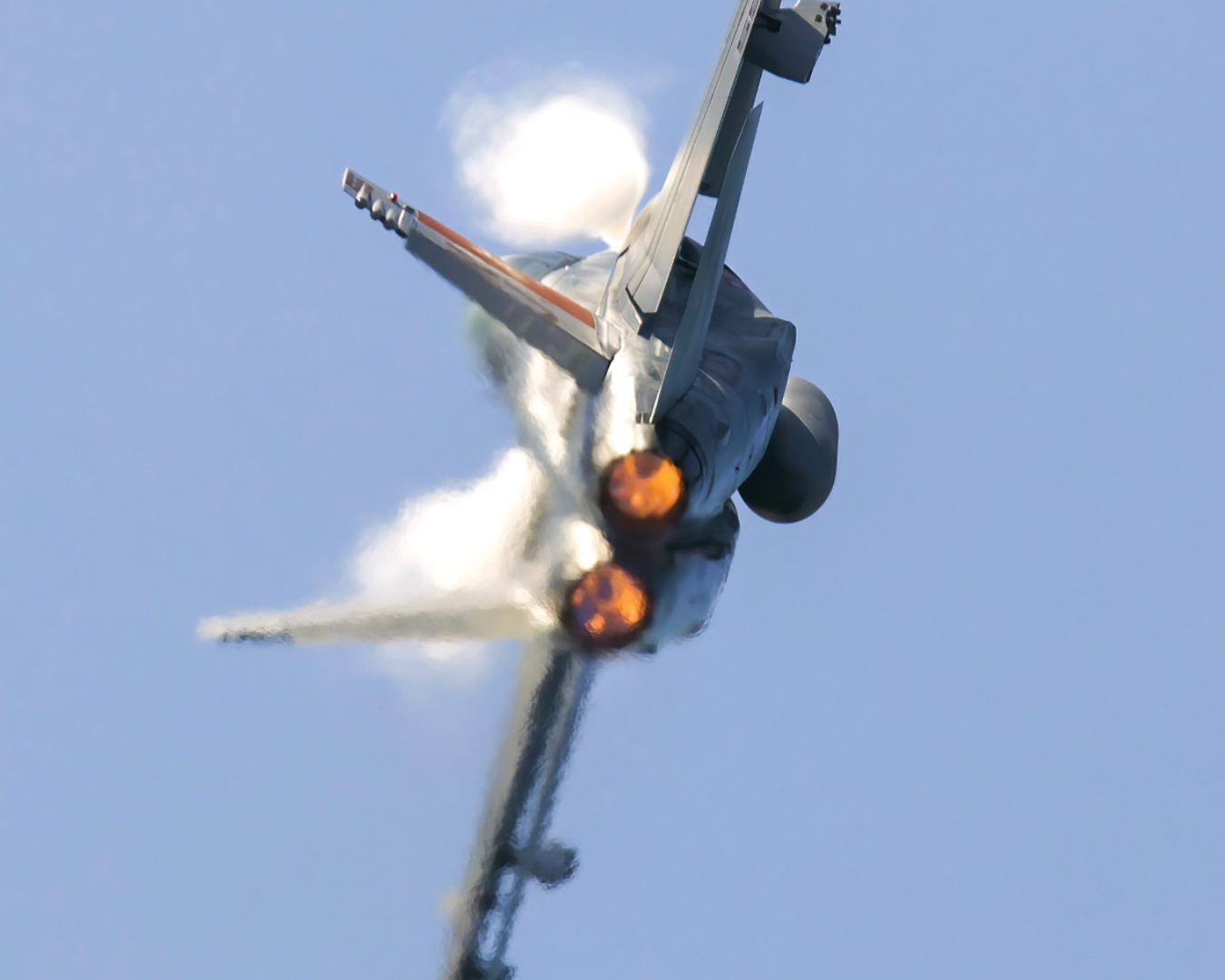 United States Navy EA-18G Growler Airshow Team