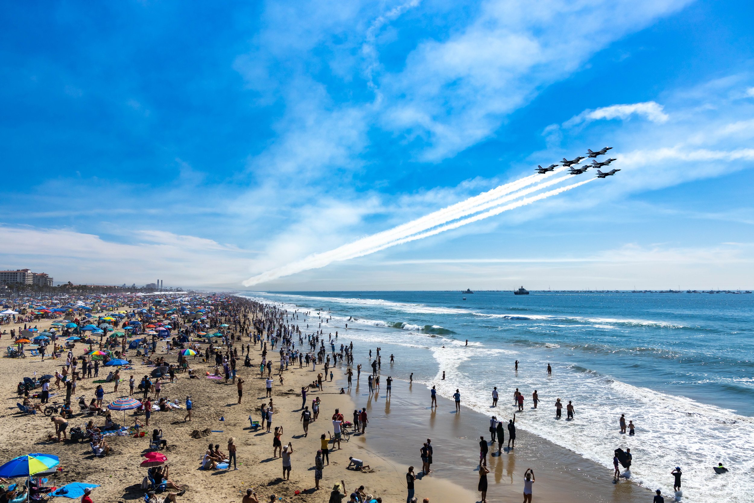 Pacific Airshow Tickets — Pacific Airshow Huntington Beach