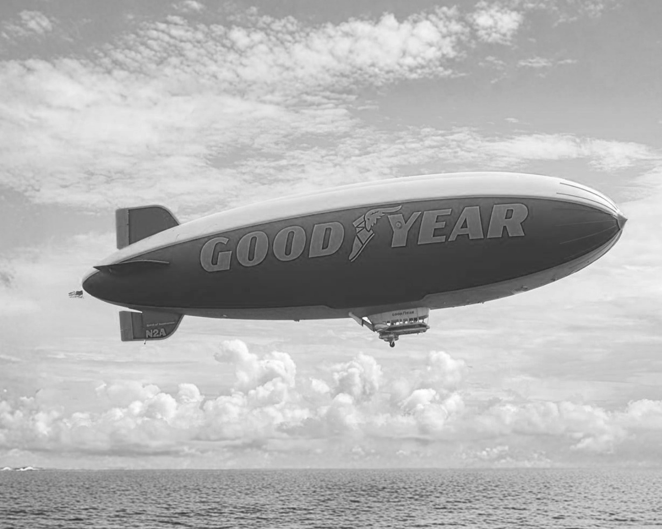 Goodyear Blimp | Withdrawn
