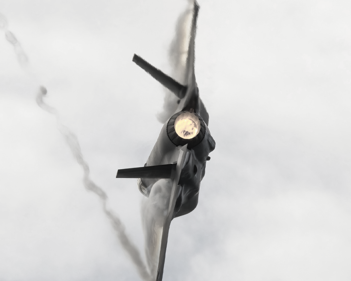 United States Air Force F-35A Demo | Withdrawn