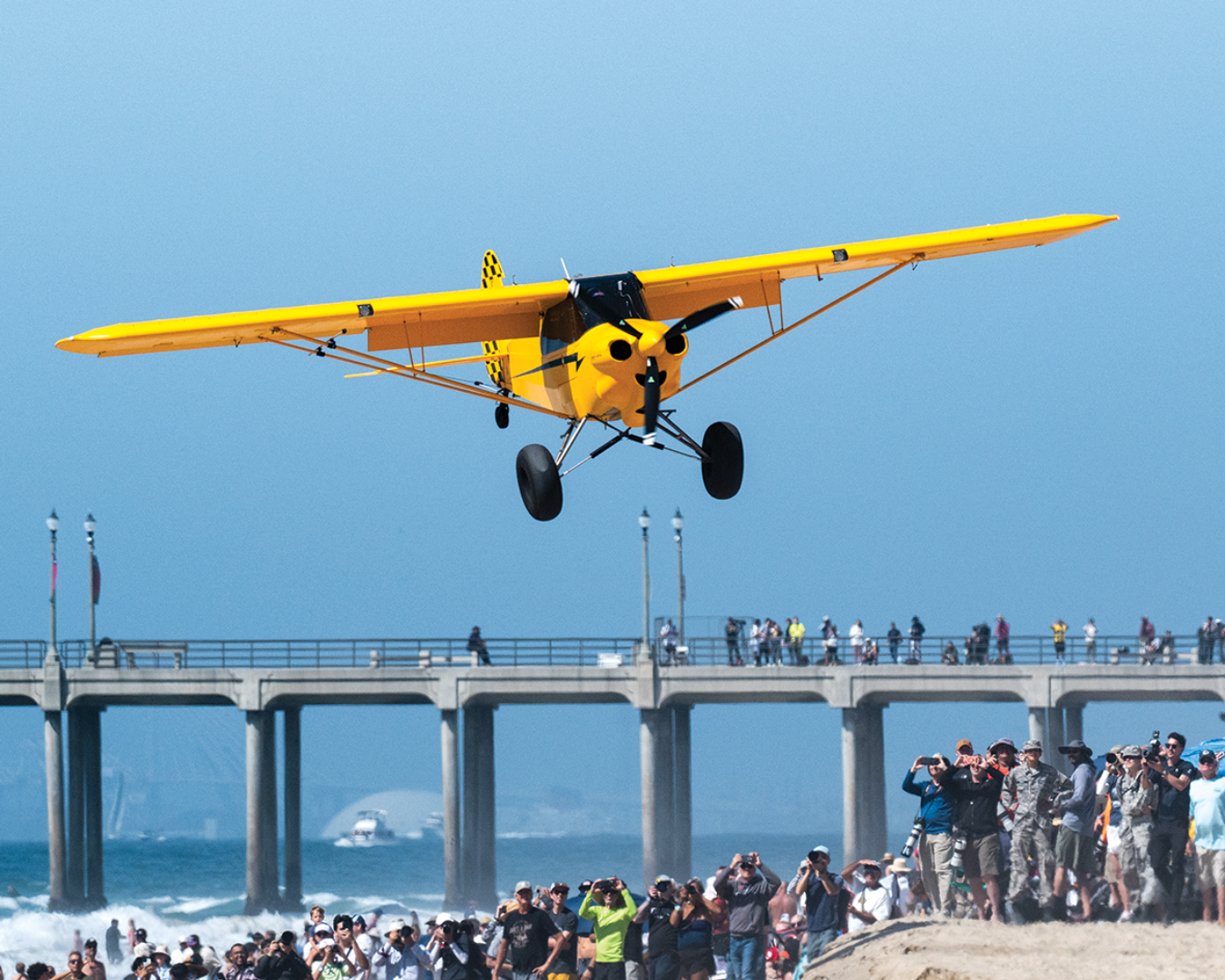 Luke Czepiela — STOL Carbon Cub