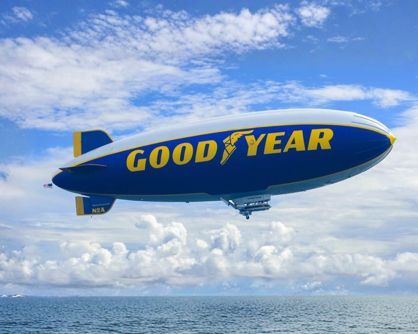 Goodyear Blimp