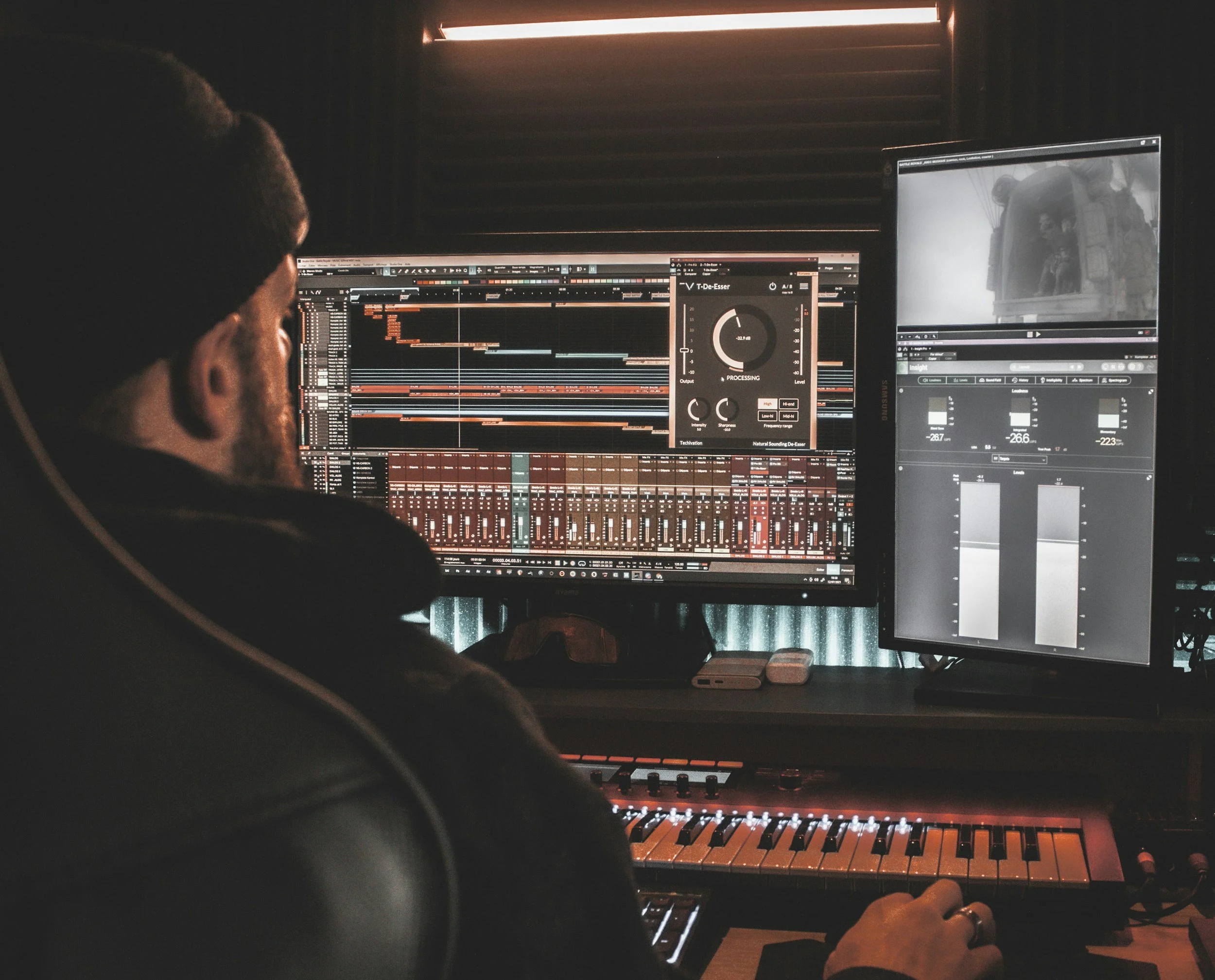Best sync licensing companies for independent artists in 2026 guide by Blak Marigold Studio