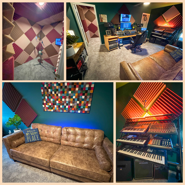 Blak Marigold Studio | Recording Studio in Austin, TX
