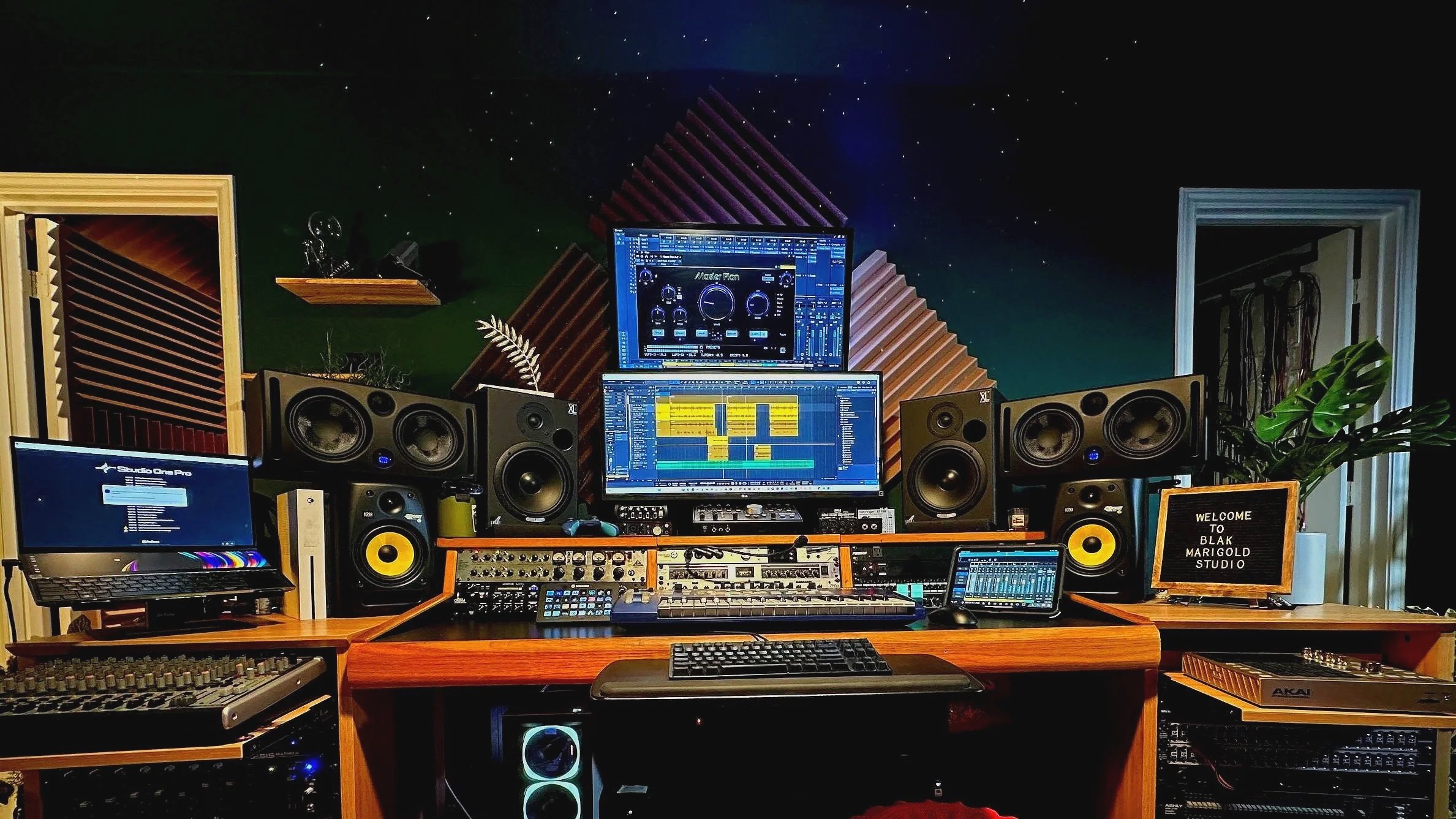 Mixing and mastering services in Austin texas - recording studio near me