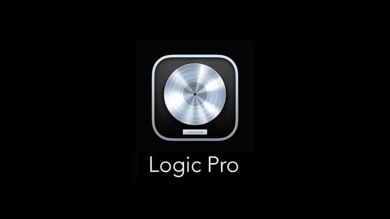 Logic Pro All Tracks as Audio Files export menu for sending WAV files to a mixing engineer.