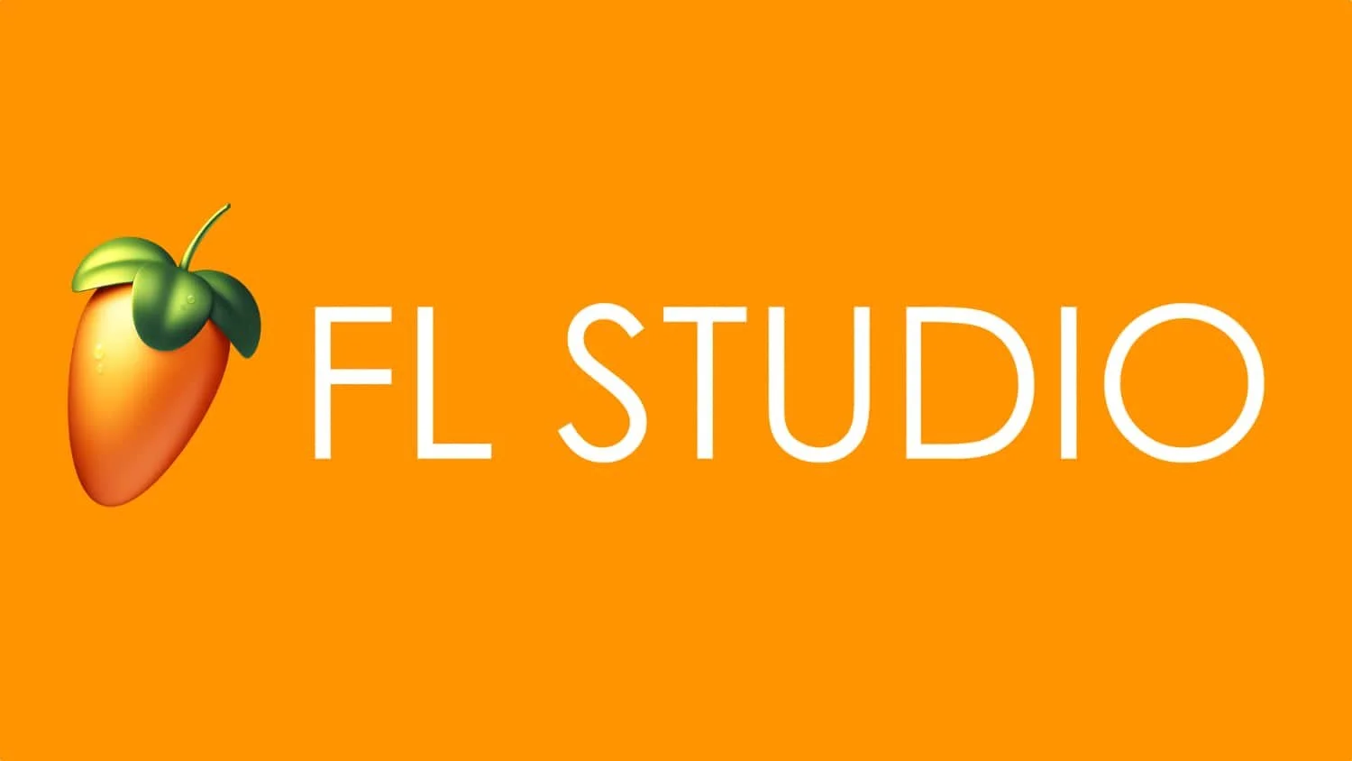 FL Studio Mixer with labeled drum, instrument and vocal tracks organized for stem export.