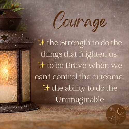 ✨Courage✨ doesn&rsquo;t mean having to be strong all on your own&hellip; you are not alone. You deserve support. It&rsquo;s ok to want softness &amp; to be lovingly held. We all deserve to surrounded by people who will be there to help us walk throug