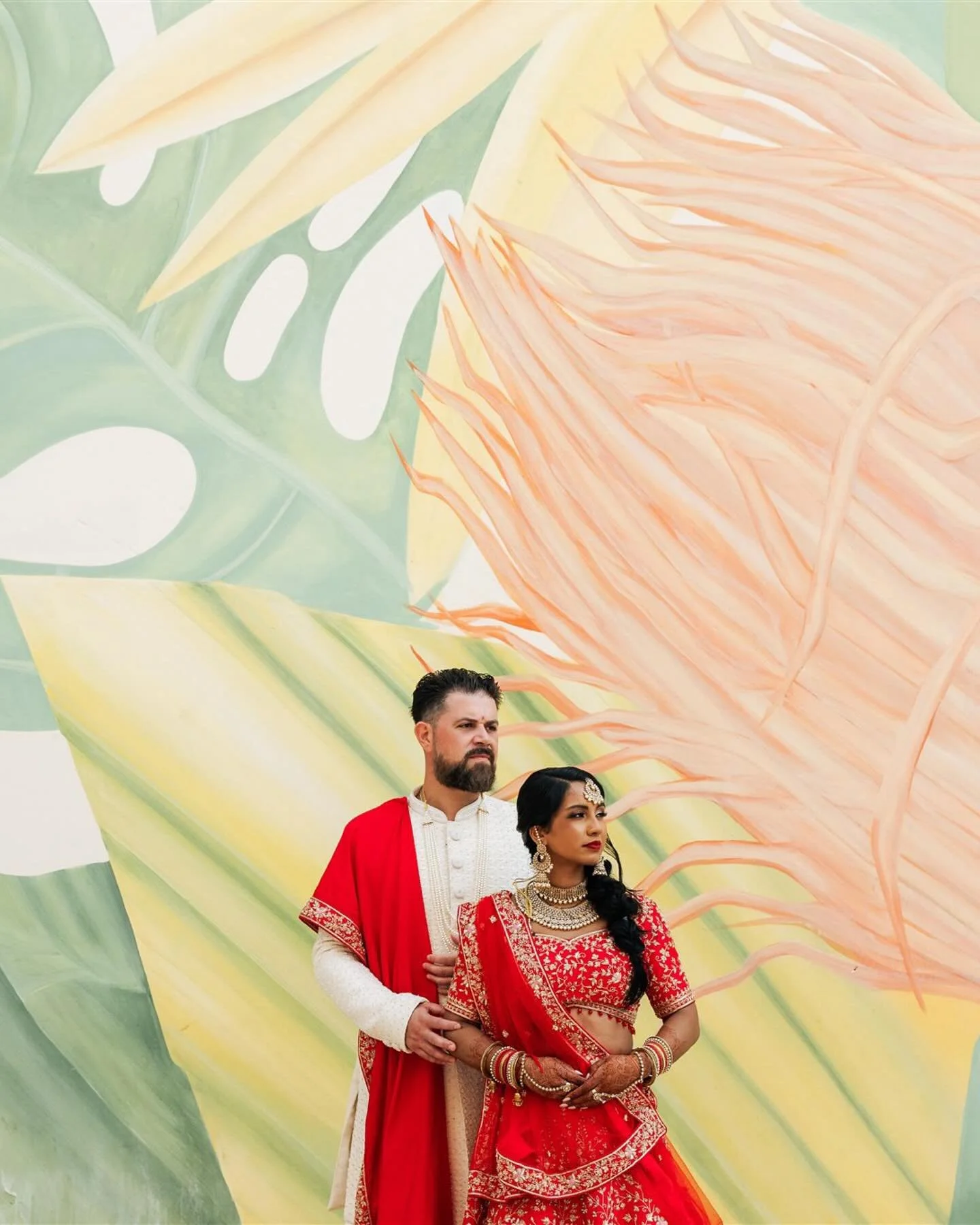 Unsolicited wedding advice that you need to hear: 
Hiring a wedding planner or coordinator will be the best investment for your wedding day. They’ll think of countless details you might overlook, manage behind-the-scenes logistics, and ensure