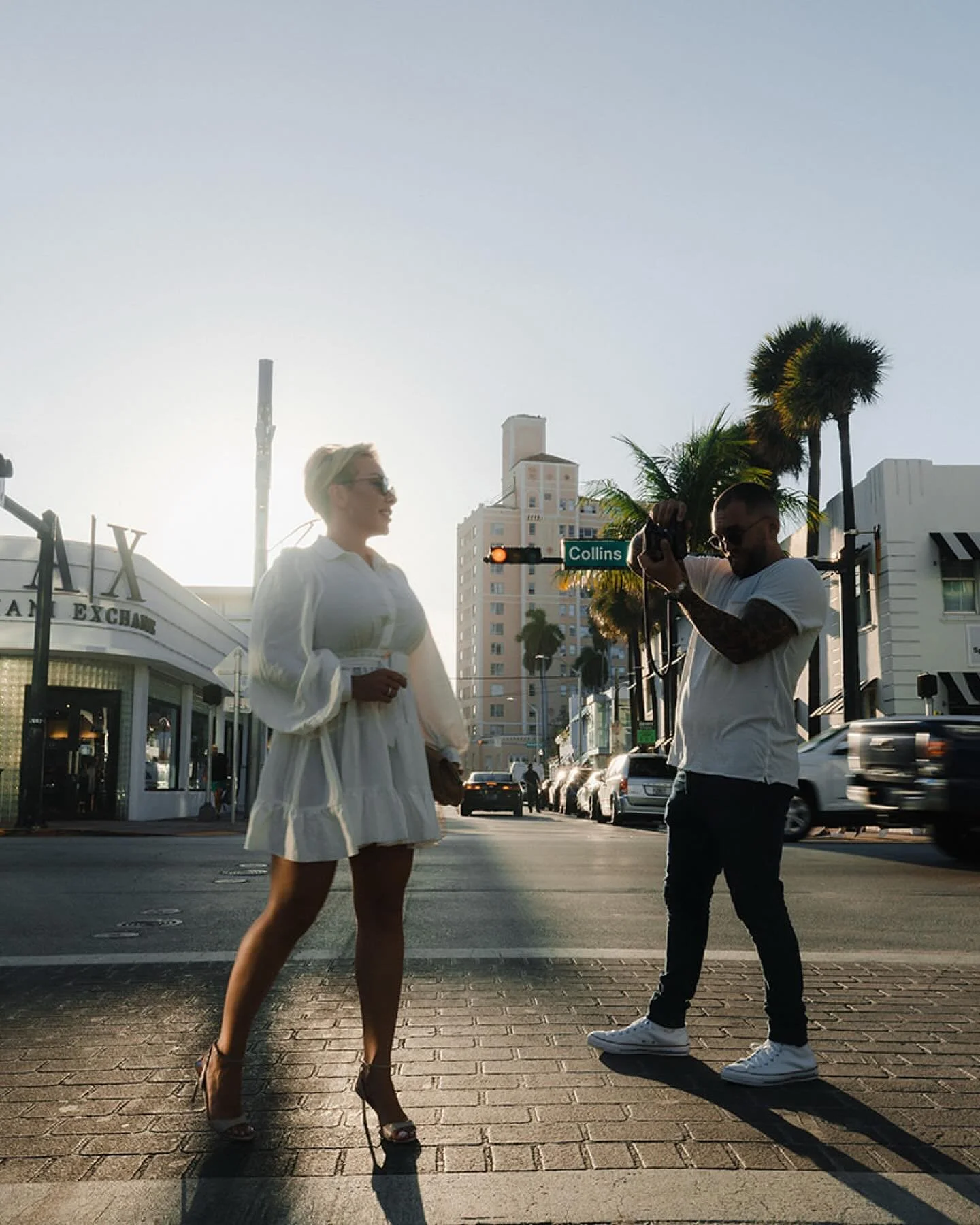 Kicking off wedding season in Cancun in just a few weeks has me reminiscing about the first time I flew internationally to shoot a wedding or elopement.
Flying down to Miami, staying on Ocean Drive and shooting at the Faena Hotel felt like such a su