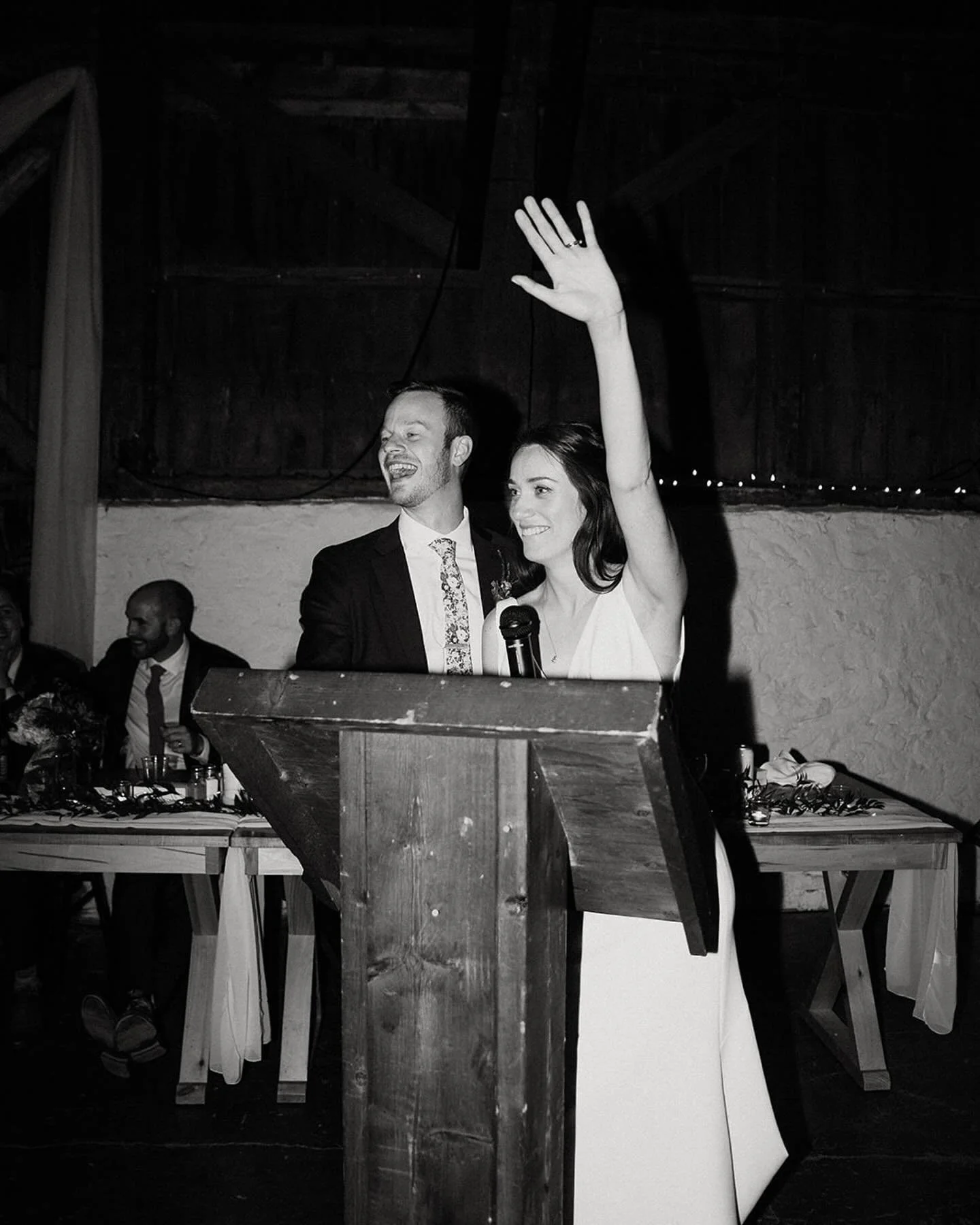 One word to describe Ryan and Claire’s wedding? 
Fireball 🔥🥃
This wedding had it all…
Rowdy groomsman, epic bridesmaids, cornhole competitions, people getting iced, great speeches and even better moments on the dance-floor 💃🕺
#ni