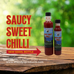 Saucy Sweet Chilli