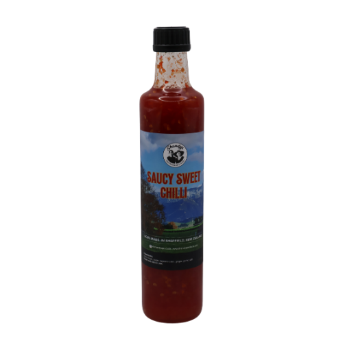 Saucy Sweet Chilli