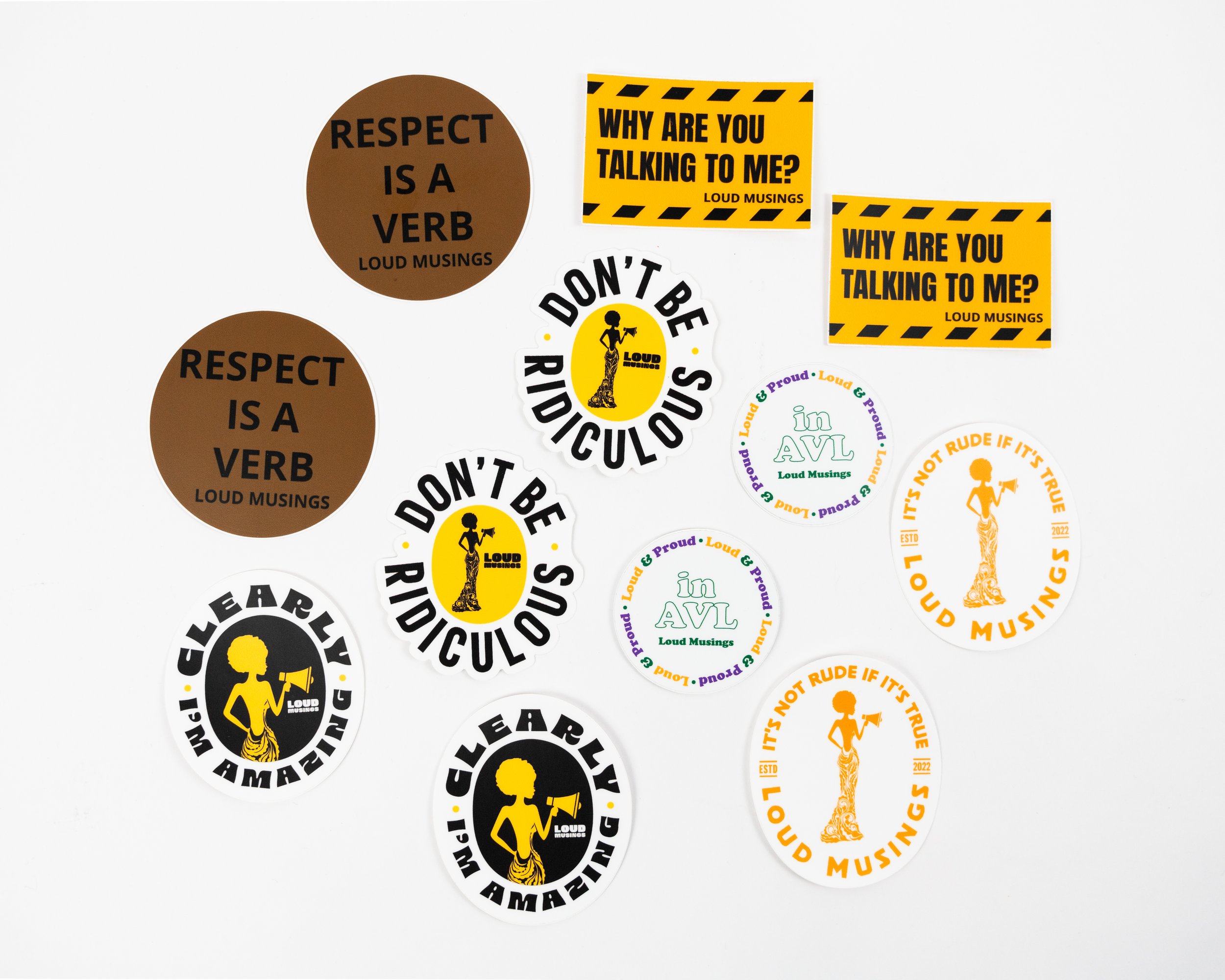 Stickers