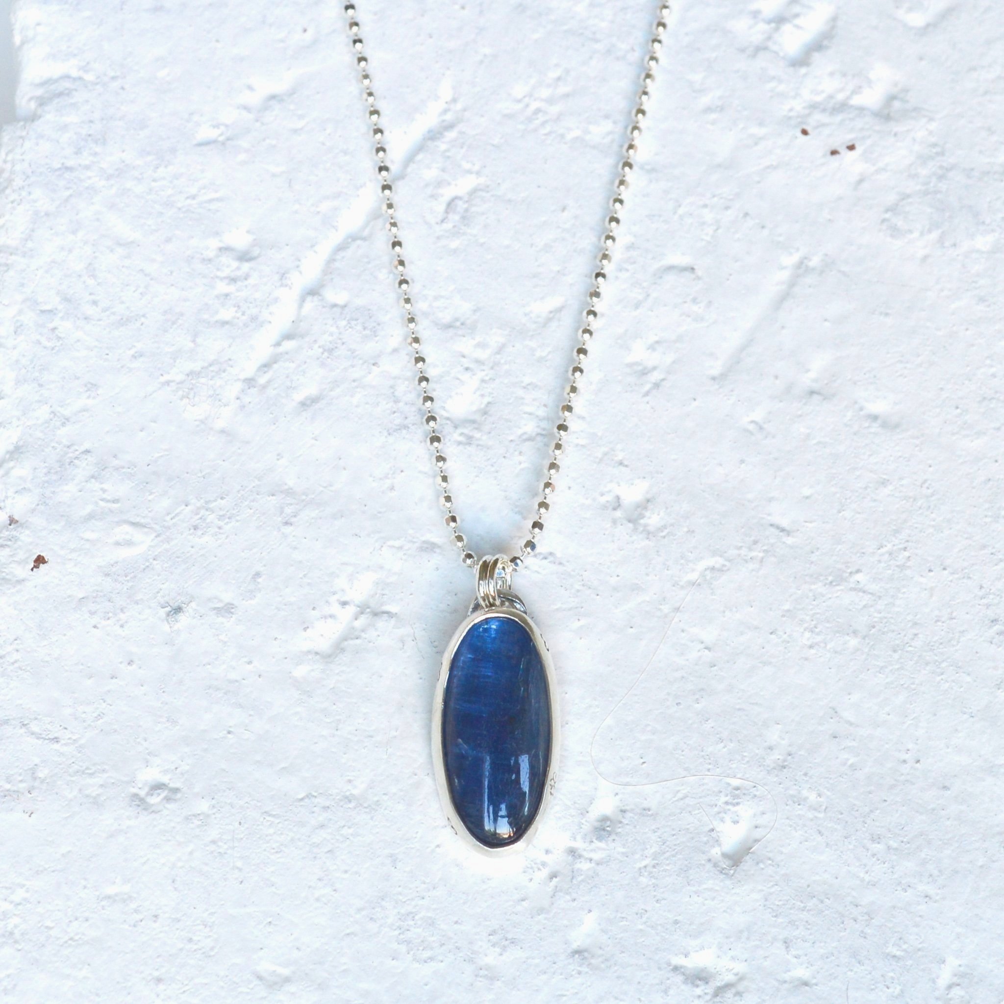 Deep Blue Kyanite