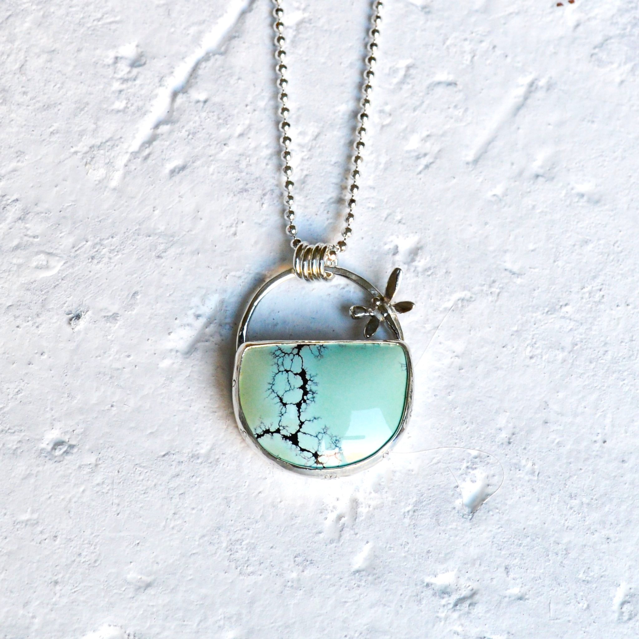 Wild Horse Turquoise