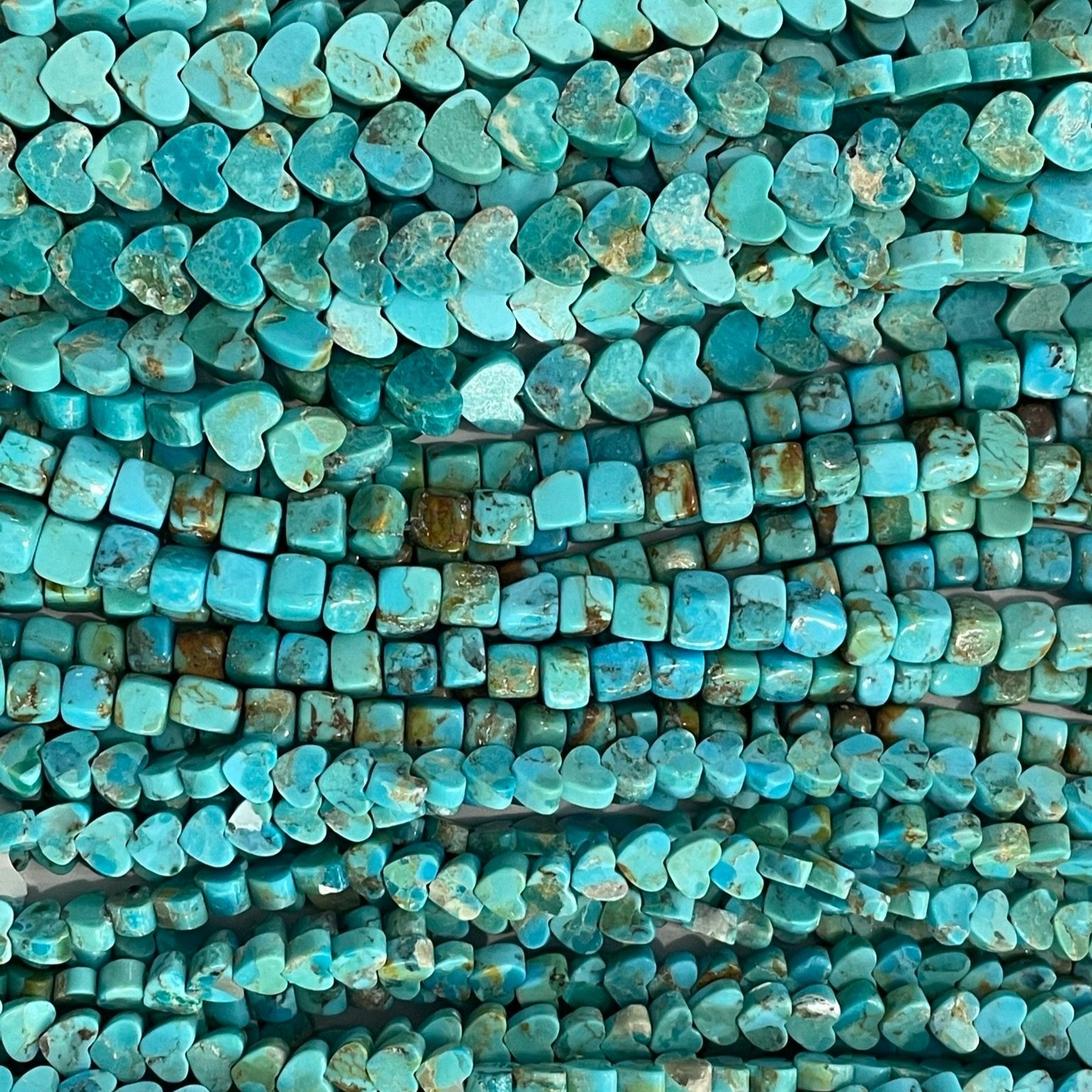 Kingman Turquoise Treasure