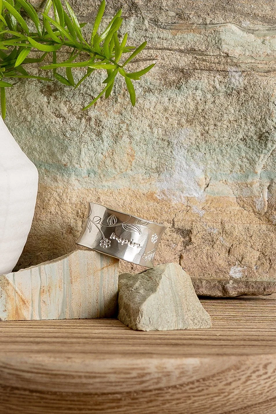 Blooming Inspire Inspiration Band