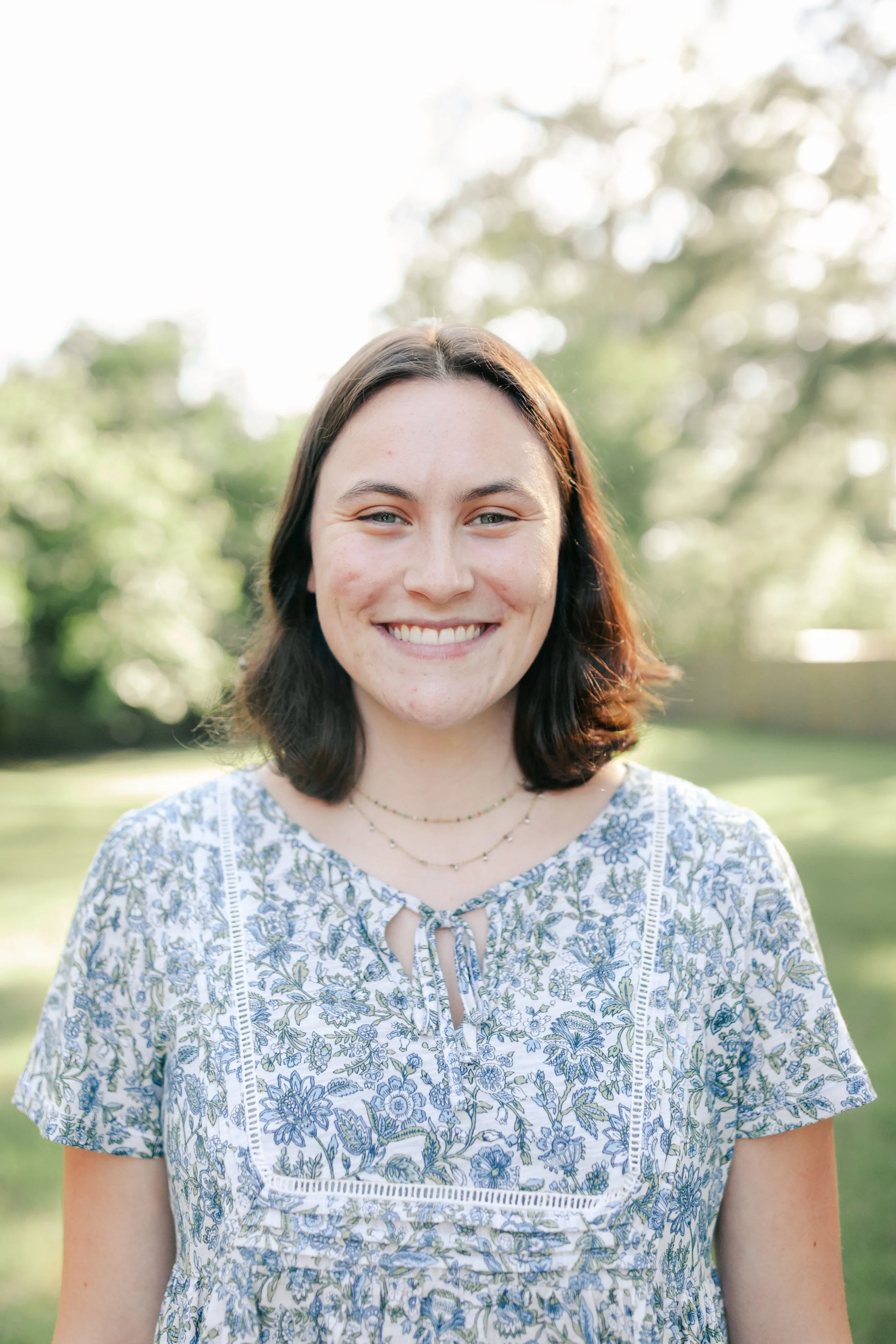 Caroline Sims, Student Resident Assistant