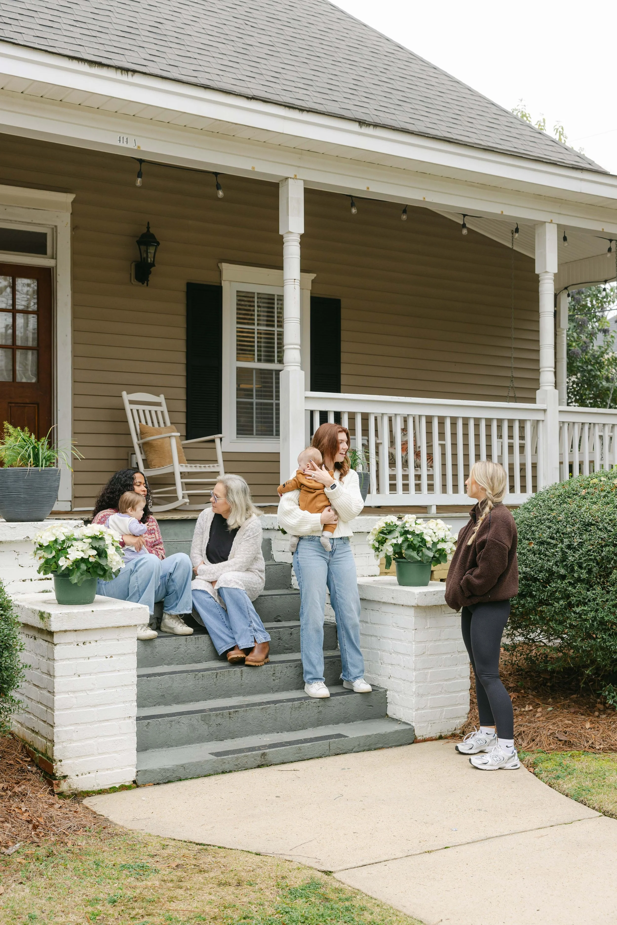 community and support are essential for college students facing an unplanned pregnancy