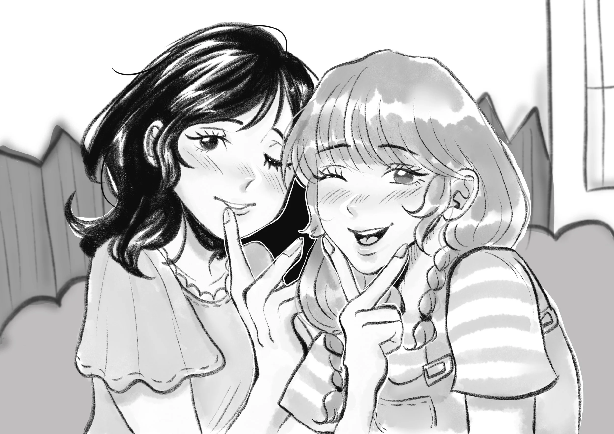 Illustrations fiitriann