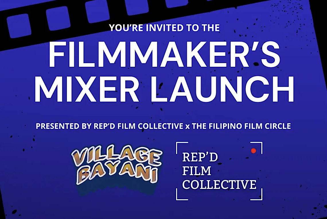 Miss Hot Mess Screening with Rep'd Film Collective