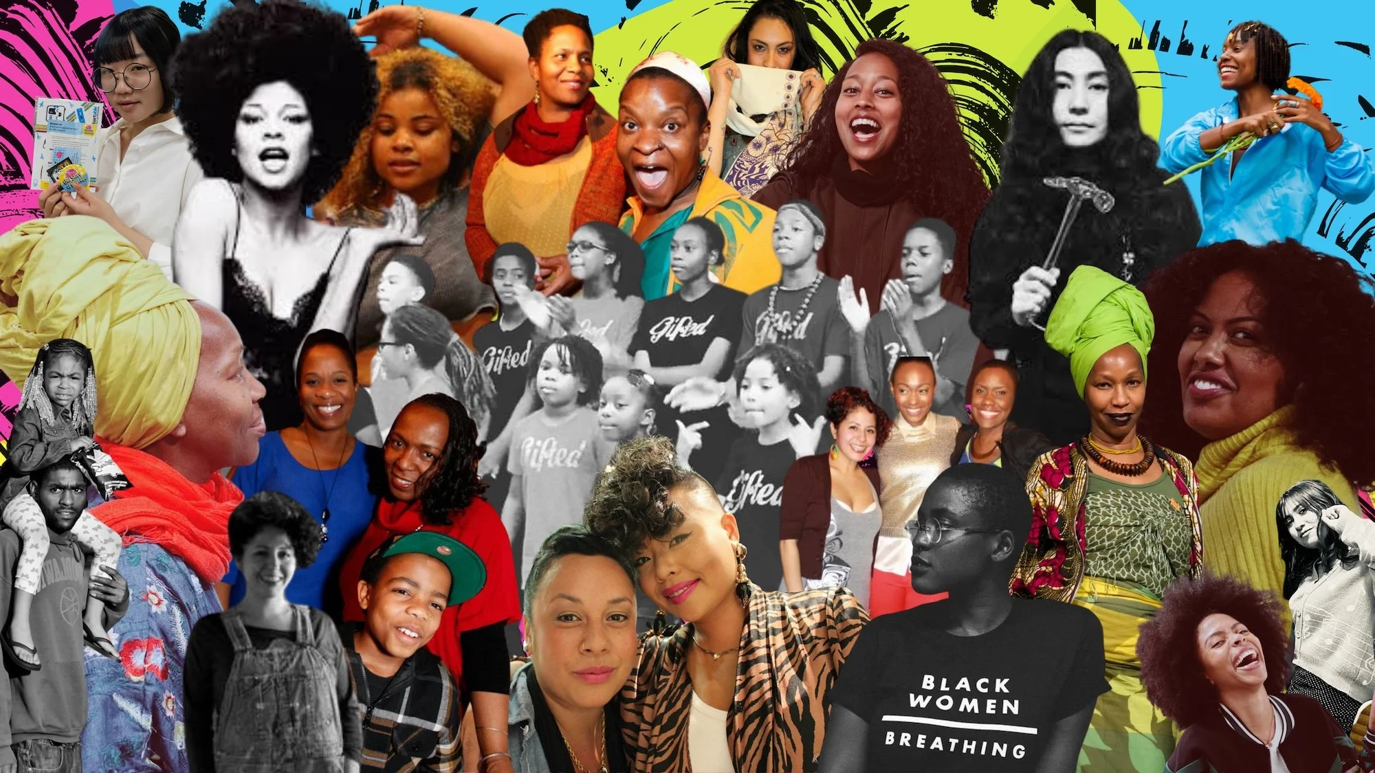Premiere: "Art & Everyday People: The Story of the Betti Ono Foundation"