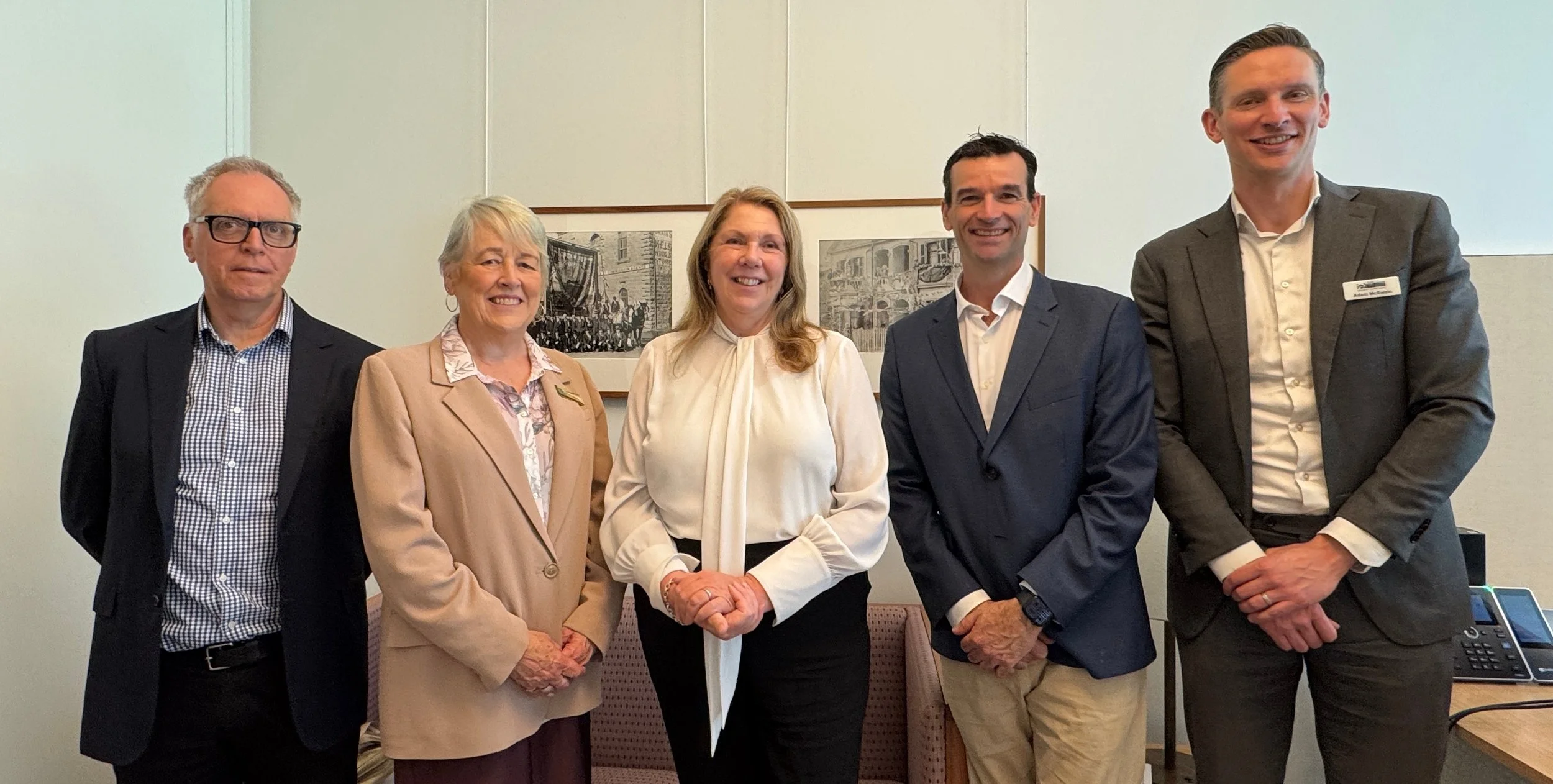 Federal delegation overview