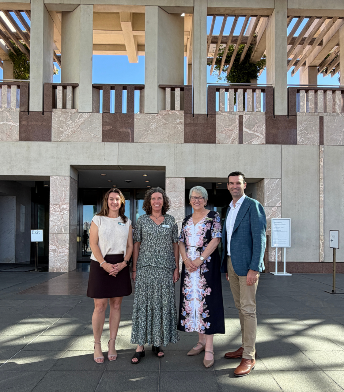 Media Release - Peri urban communities ask, can I get a signal?&nbsp;&nbsp;