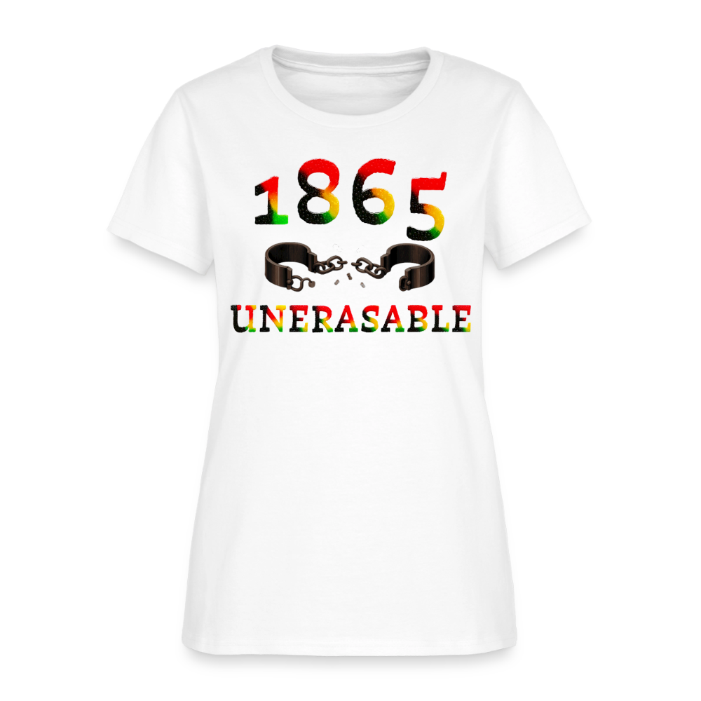 1865 UNERASABLE Women's T-Shirt