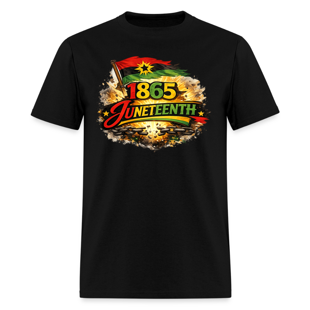 "1865 Freedom" Men's T-Shirt | GILDAN 5000