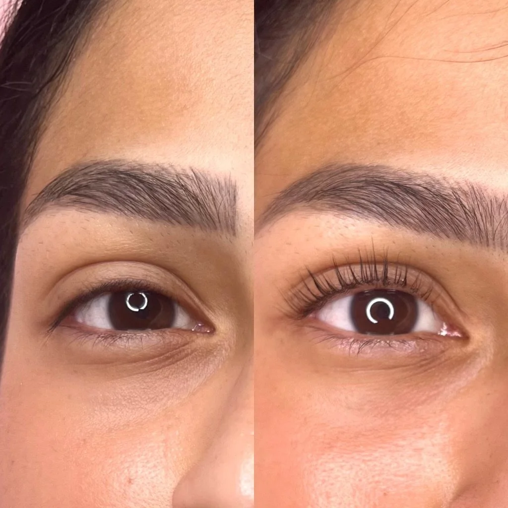 Lash Botox Lift & Tint