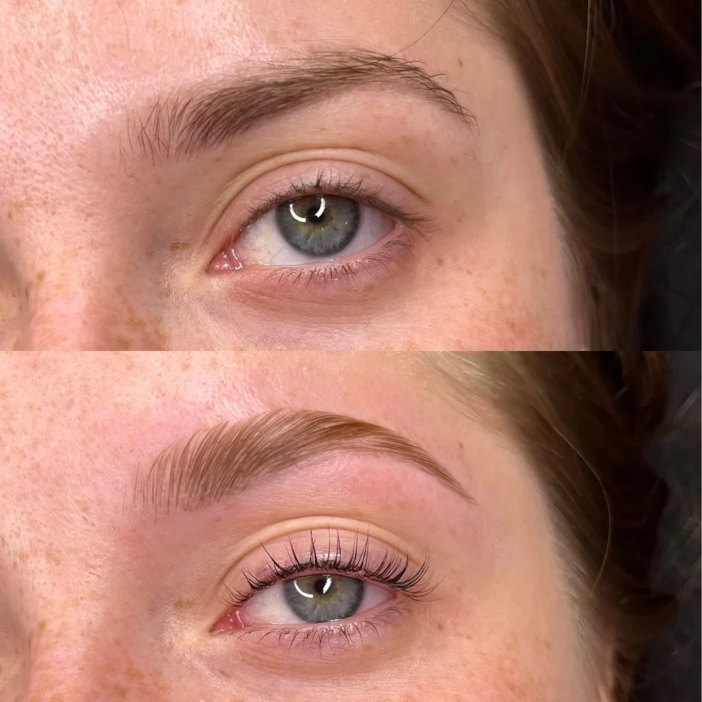 Lash Botox Lift & Tint
