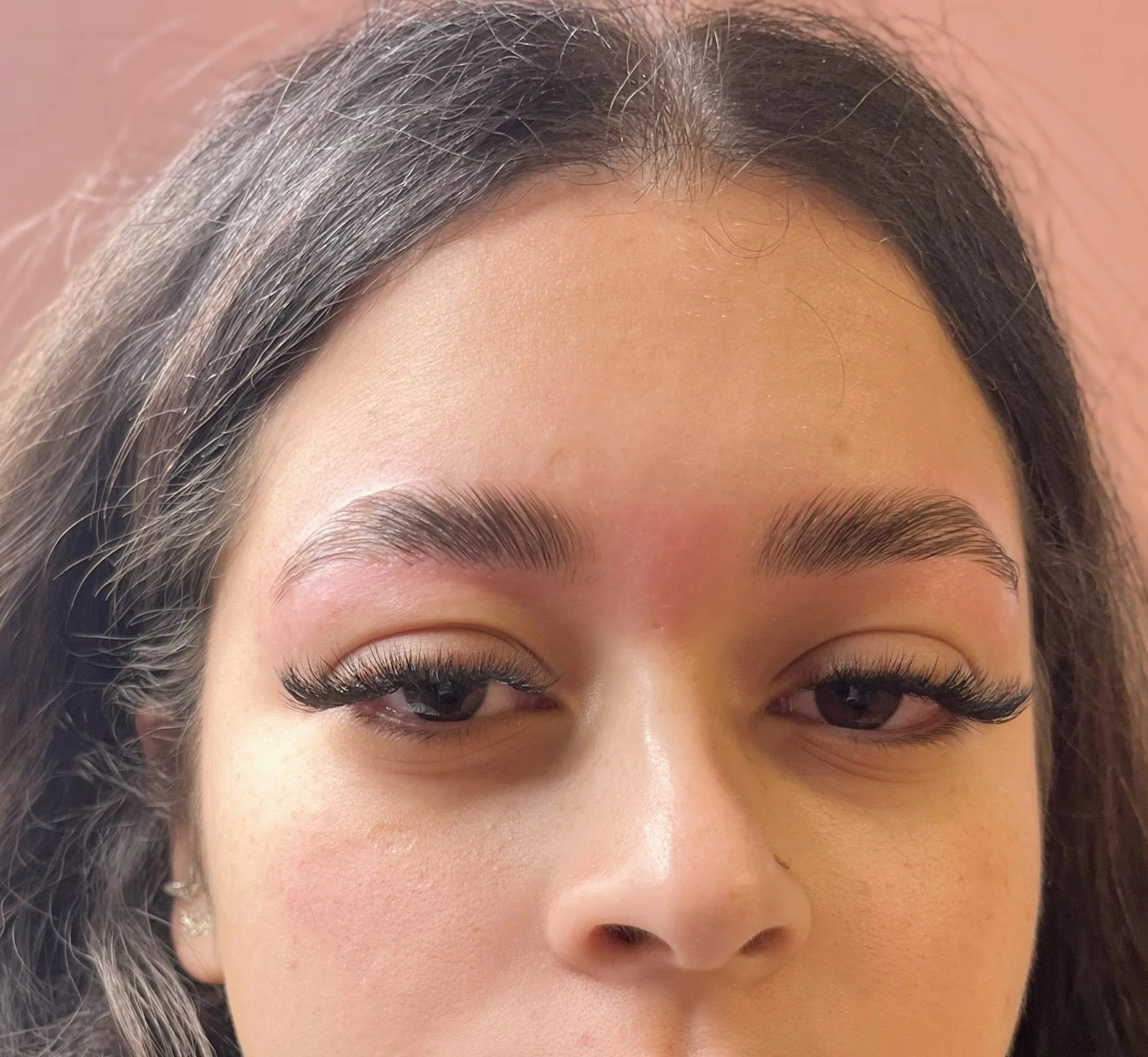 Brow Lamination & Shaping