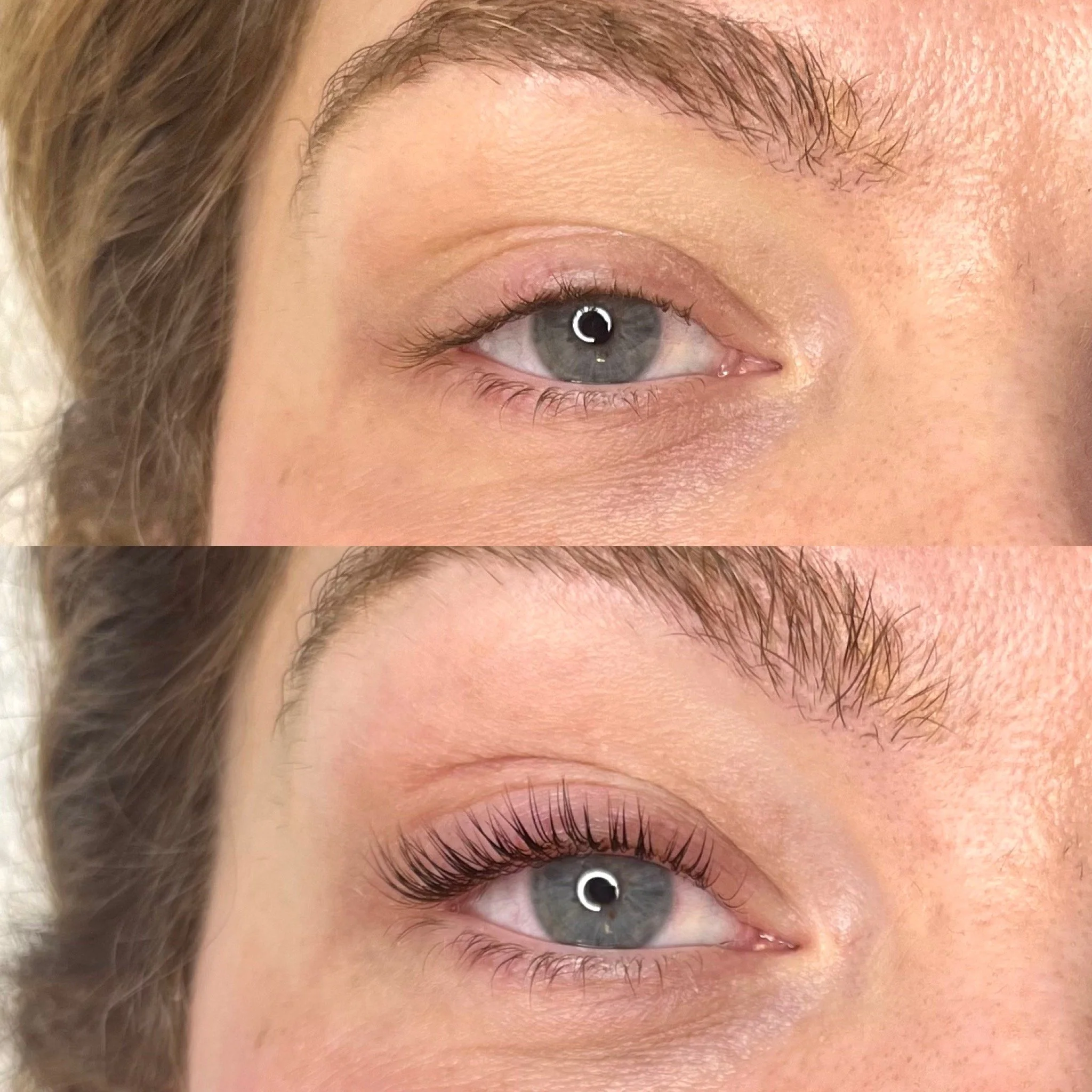 Lash Botox Lift & Brown Tint