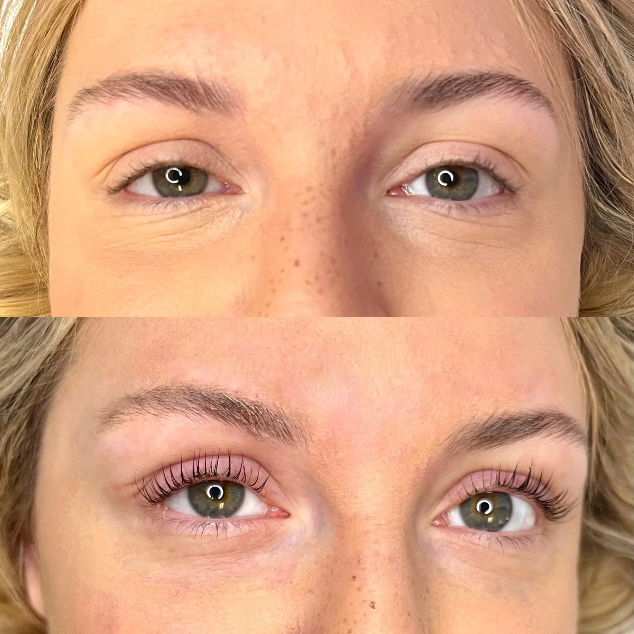 Lash Botox Lift & Tint