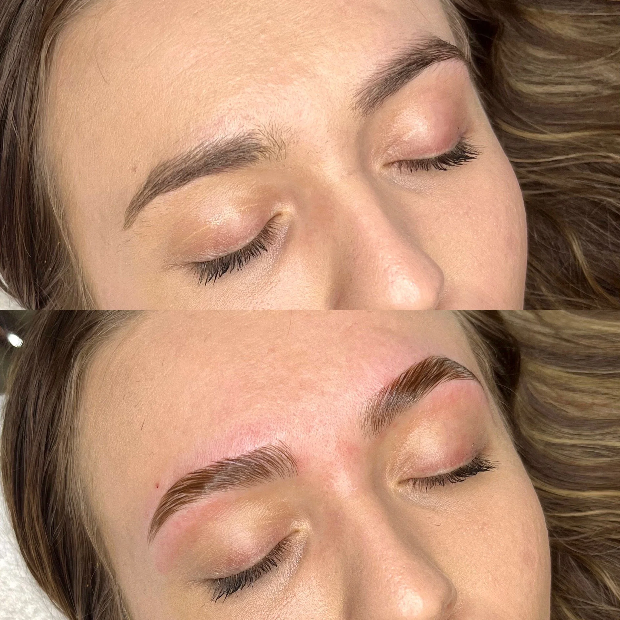 Brow Lamination & Shaping