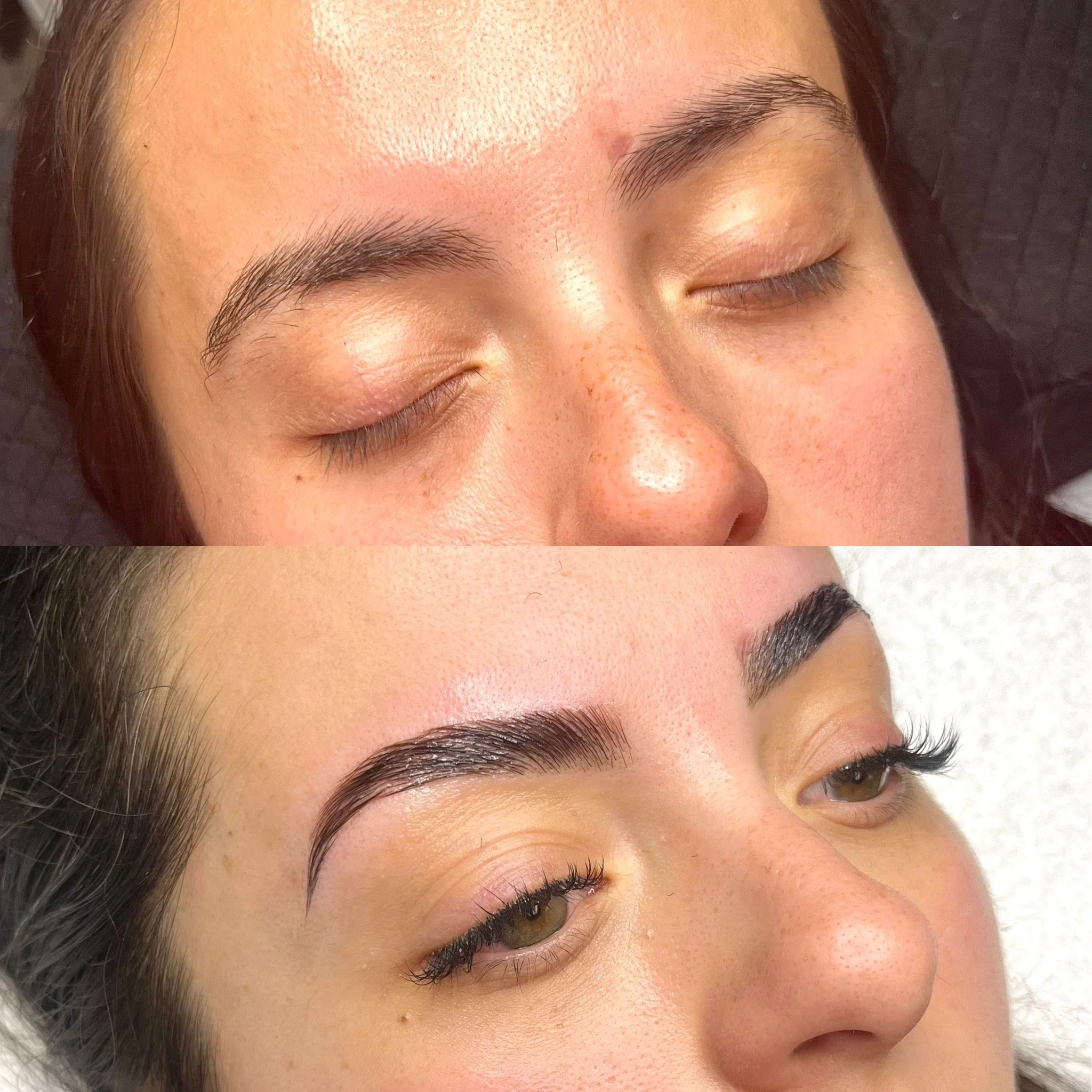 Brow Lamination & Shaping & Tint 