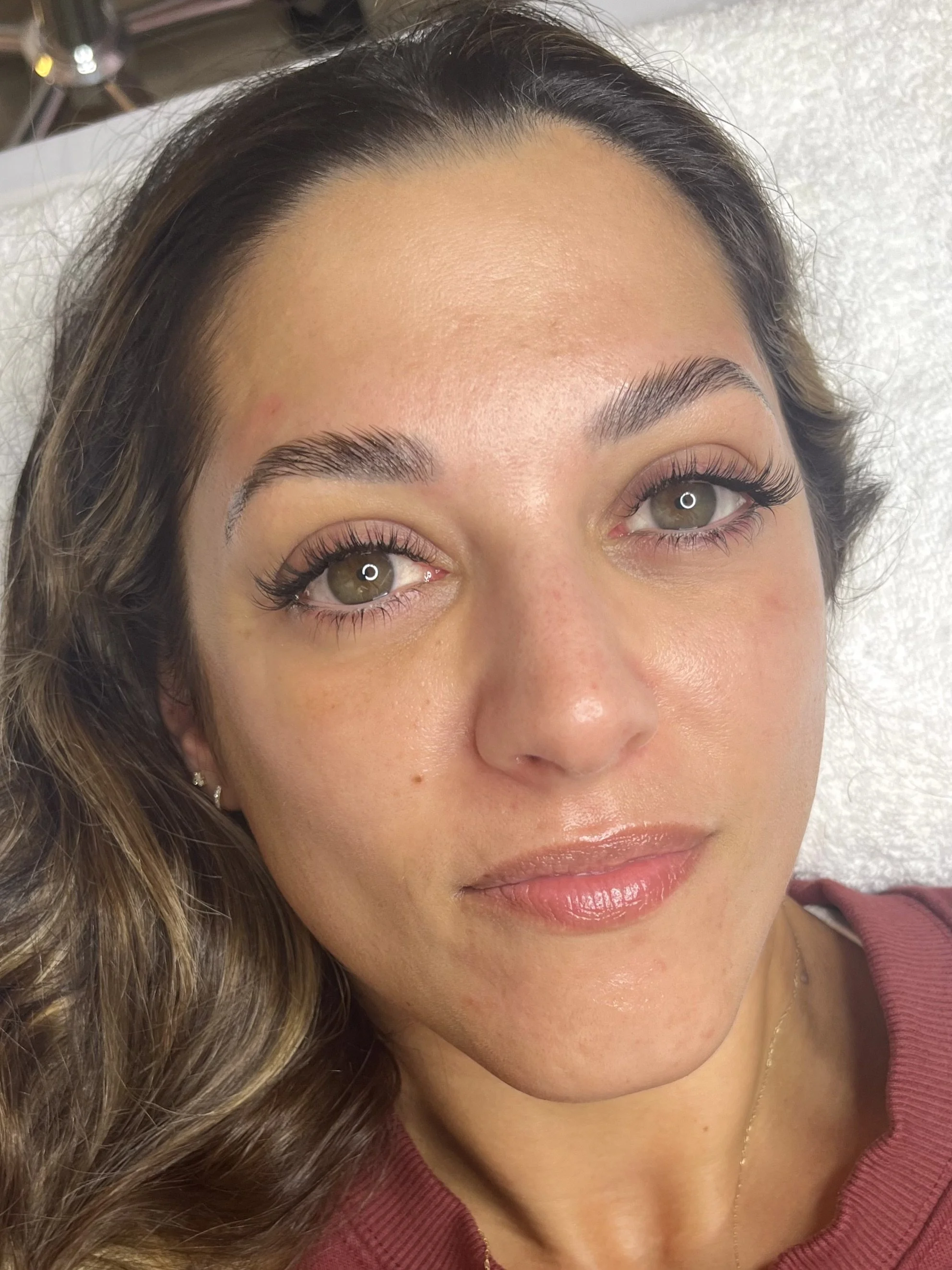 Brow Lamination & Shaping