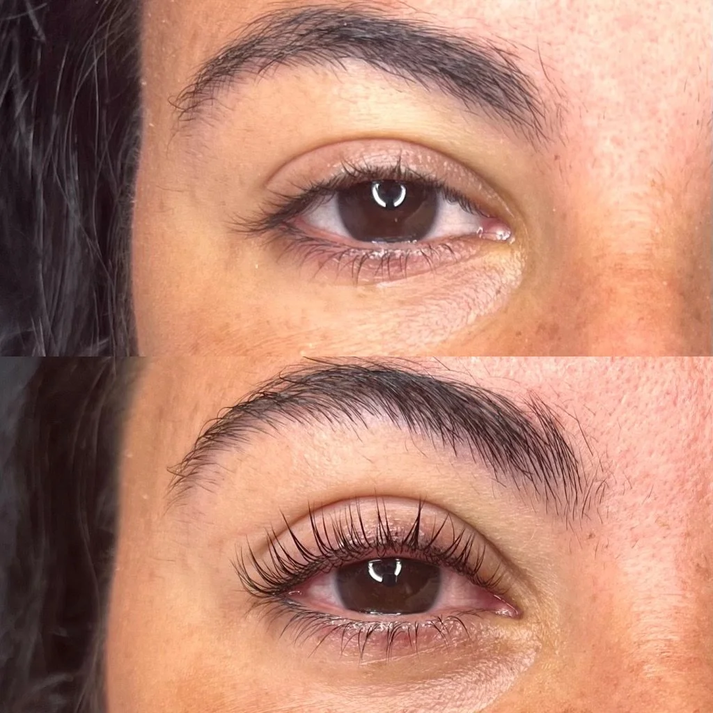 Lash Botox Lift & Tint